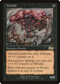 Vebulid, Urza's Saga