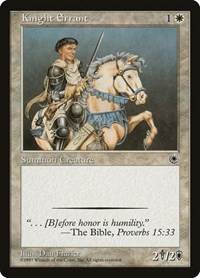 Knight Errant, Portal