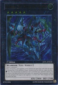 Number C39: Utopia Ray Victory (UTR)