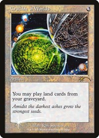 Crucible of Worlds, Judge Promos