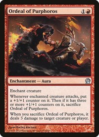 Ordeal of Purphoros, Theros
