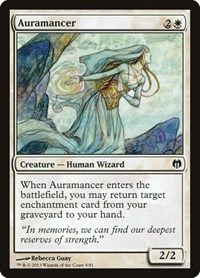 Auramancer, Duel Decks: Heroes vs. Monsters