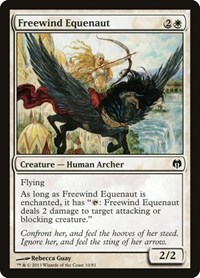 Freewind Equenaut, Duel Decks: Heroes vs. Monsters