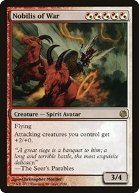 Nobilis of War, Duel Decks: Heroes vs. Monsters