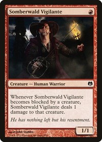 Somberwald Vigilante, Duel Decks: Heroes vs. Monsters