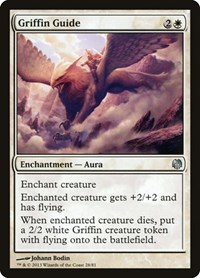 Griffin Guide, Duel Decks: Heroes vs. Monsters