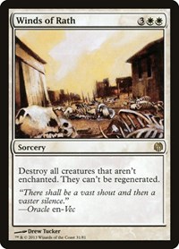 Winds of Rath, Duel Decks: Heroes vs. Monsters