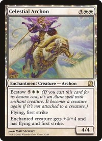Celestial Archon, Theros