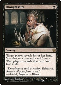 Thoughtseize, Theros