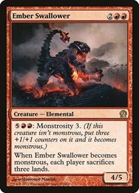 Ember Swallower, Theros