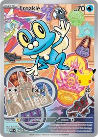 Froakie -  060
