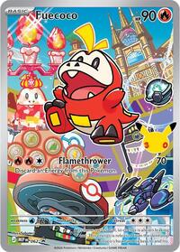 Fuecoco -  062