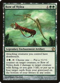 Bow of Nylea, Theros