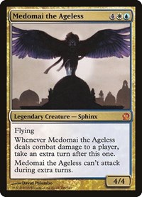Medomai the Ageless, Theros