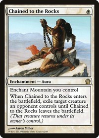 Chained to the Rocks, Theros