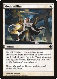 Gods Willing, Theros