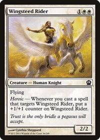 Wingsteed Rider, Theros