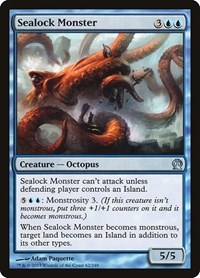 Sealock Monster, Theros