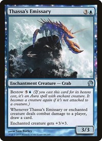 Thassa's Emissary, Theros