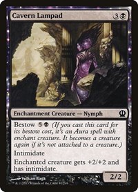 Cavern Lampad, Theros