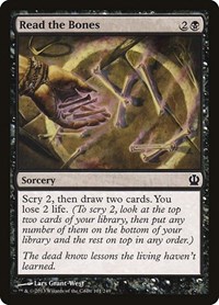 Read the Bones, Theros
