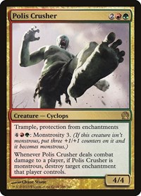 Polis Crusher, Theros