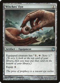 Witches' Eye, Theros
