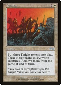 Waylay, Urza's Saga