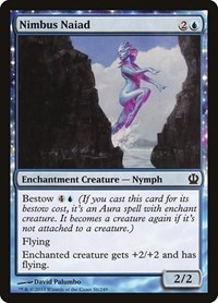 Nimbus Naiad, Theros
