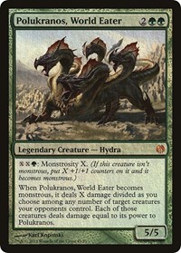 Polukranos, World Eater, Duel Decks: Heroes vs. Monsters