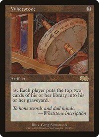 Whetstone, Urza's Saga