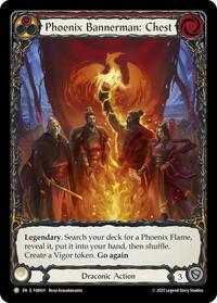 Phoenix Bannerman: Chest - FAB431