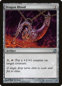 Dragon Blood, Duel Decks: Heroes vs. Monsters