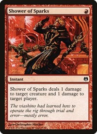 Shower of Sparks, Duel Decks: Heroes vs. Monsters