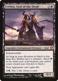 Erebos, God of the Dead, Theros