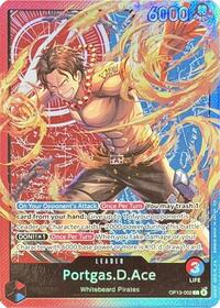 Portgas.D.Ace (Sound Loader Ace and Sabo Edition 2026)