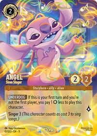 Angel - Siren Singer