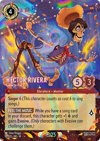 Hector Rivera - Gone to Pieces