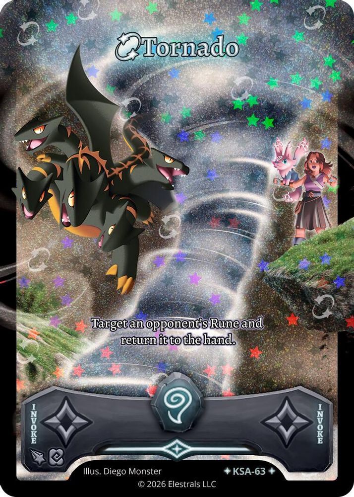Tornado (Stellar), Holo, front