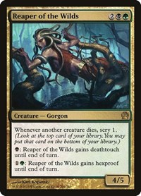 Reaper of the Wilds, Theros