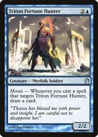 Triton Fortune Hunter, Theros
