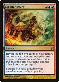 Steam Augury, Theros