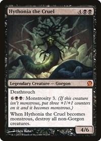 Hythonia the Cruel, Theros
