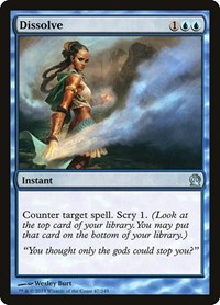 Dissolve, Theros