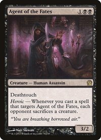 Agent of the Fates, Theros
