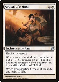 Ordeal of Heliod, Theros