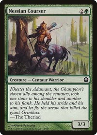Nessian Courser, Theros