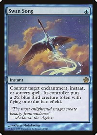 Swan Song, Theros