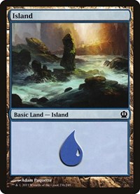 Island (236), Theros