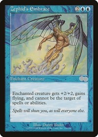 Zephid's Embrace, Urza's Saga